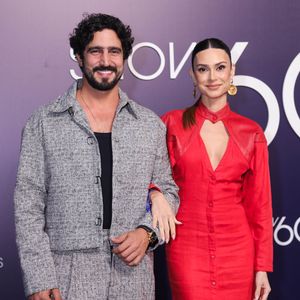 Renato Góes é casado com Thaila Ayala