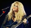 Shakira ficou internada no Peru e precisou cancelar shows.