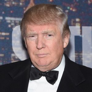 2015: Donald Trump participa do 40º aniversário do programa SNL