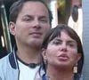 Gretchen e Esdras vão deixar o 'Power Couple Brasil 2025'? Enquete UOL aponta qual casal diz adeus na 3ª DR