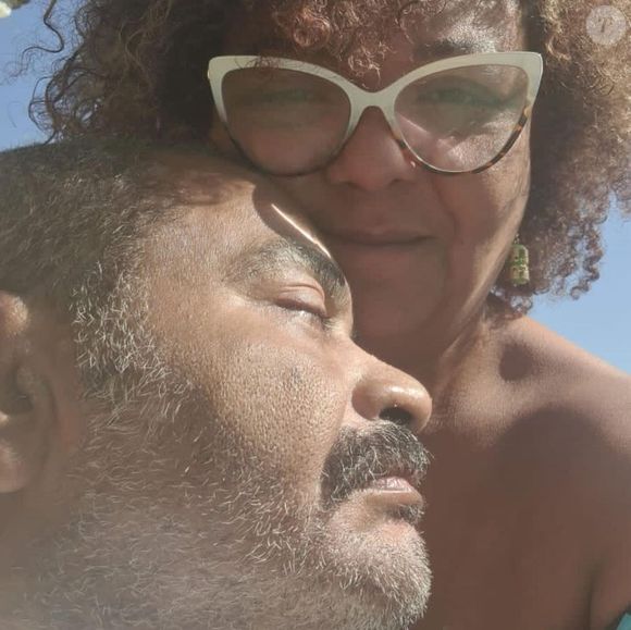 Babi Cruz conta que Arlindo Cruz fez cinco perguntas primordiais para ela antes de engatar a relação