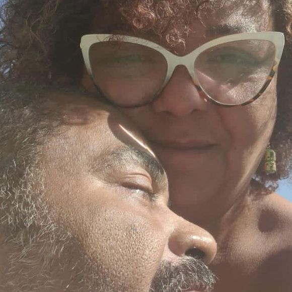 Babi Cruz conta que Arlindo Cruz fez cinco perguntas primordiais para ela antes de engatar a relação