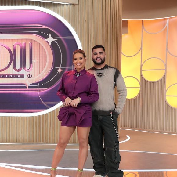 Programa de Virgínia Fonseca no SBT: apresentadora mudou seu estilo