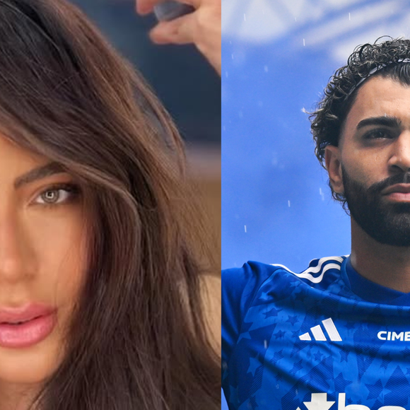 Festinha com traições e 'peguete' fixa: os bastidores da separação (mais uma!) de Gabigol e Rafaella Santos