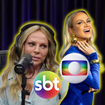 Christina Rocha revela saída conturbada do SBT e expõe diferença de tratamento com Eliana; web rebate: 'Ganhou documentário, está sendo ingrata'