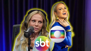 Christina Rocha revela saída conturbada do SBT e expõe diferença de tratamento com Eliana; web rebate: 'Ganhou documentário, está sendo ingrata'