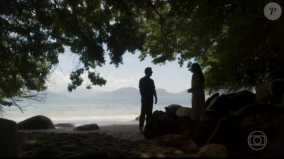 Molina era o homem misterioso que trocava cartas com Mércia da Suiça em 'Mania de Você'