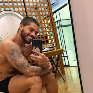 Antes de Ana Castela, Zé Felipe passou 5 anos com Virgínia, com quem tem 3 filhos
