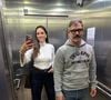 Letícia e Juliano Cazarré são pais de 6 filhos