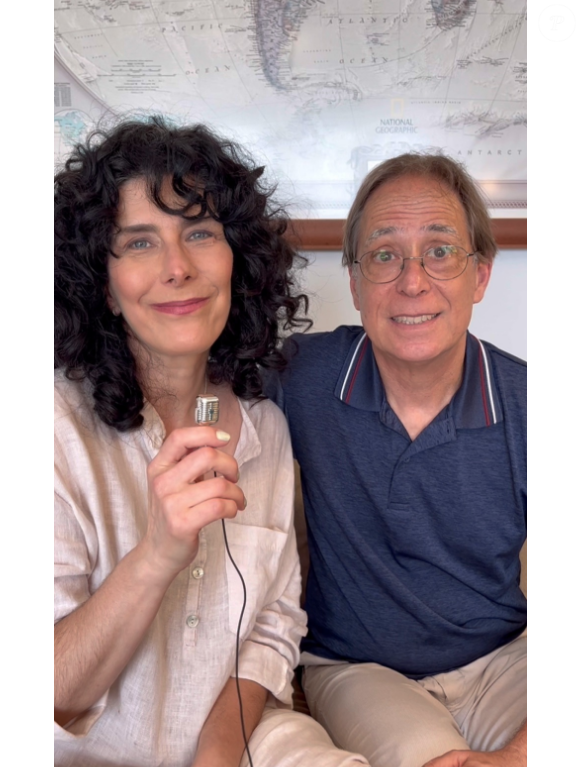 Graziella Moretto disse ter ficado desempregada por expressar sua opinião e vontades