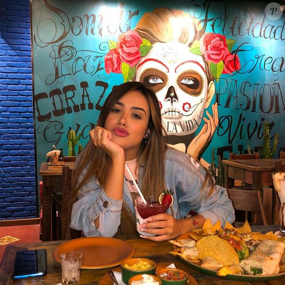 Jordana já fazia aplicações de botox há alguns anos