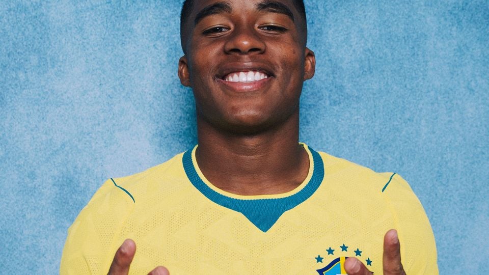 Aos 19 anos, Endrick segue 'rotina militar' com inspiração em Cristiano Ronaldo