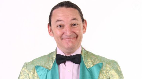 Marquito, do 'Programa do Ratinho', tem 65 anos e é sobrinho de Raul Gil