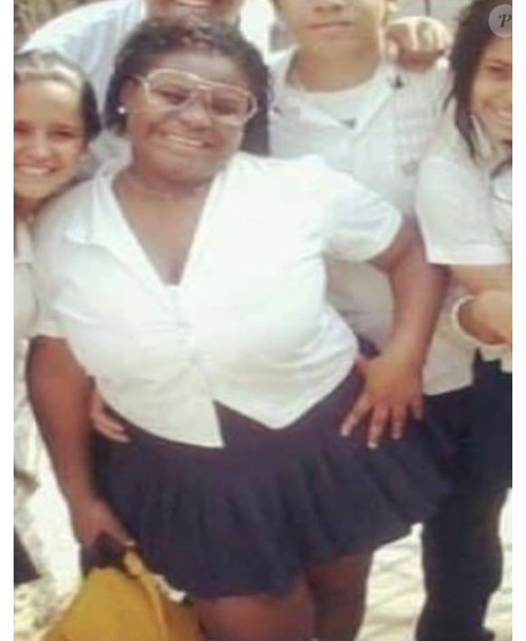 Jojo Todynho antes da fama: assim era a cantora na adolescência