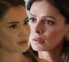 Hande e Karsu entram em desespero em semana eletrizante da novela 'Coração de Mãe'