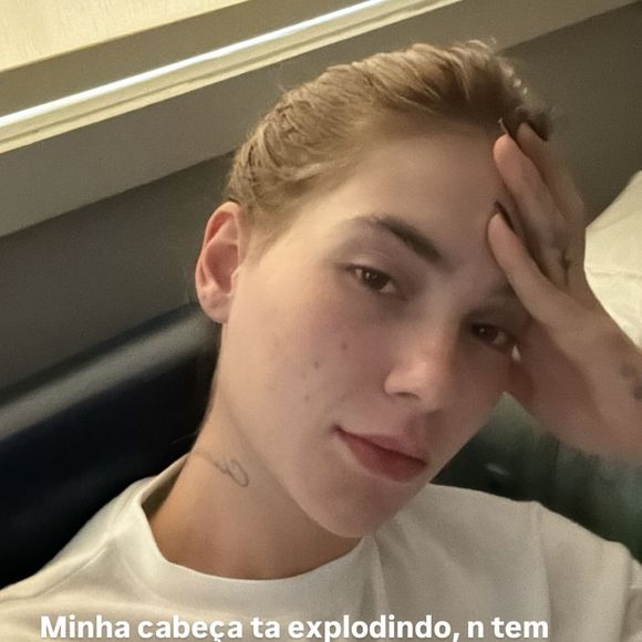 Virgínia Fonseca surgiu abalada em sua rede social