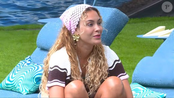Sarah Andrade foi chamada de 'covarde' por Ana Paula Renault durante o 'BBB 26' em 7 de fevereiro de 2026