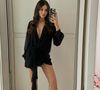 Amanda Kimberlly estava na festa de Rafaella Santos, segundo a página Condomínio da Fifi, no Instagram