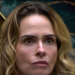 Ana Paula Renault não corre riscos de ser eliminada do 'BBB 26', segundo enquete UOL
