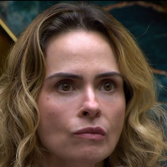 Ana Paula Renault não corre riscos de ser eliminada do 'BBB 26', segundo enquete UOL