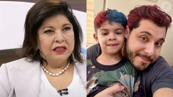 Após Murilo Huff pedir guarda do filho com Marília Mendonça, Roberta Miranda dá conselho ao cantor: 'Sua consciência...'