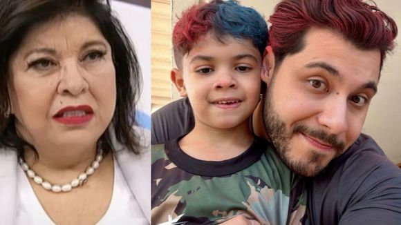Após Murilo Huff pedir guarda do filho com Marília Mendonça, Roberta Miranda dá conselho ao cantor: 'Sua consciência...'