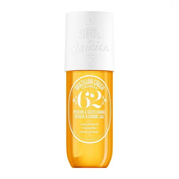 Cheirosa 62 (Sol de Janeiro) 90ml | R$ 199,00 - lembra aqueles quiosques de aeroporto com amêndoas caramelizadas