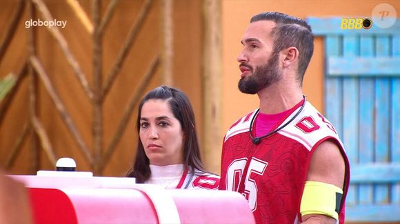 Diego e Daniele Hypólito fecharam em 01:58.534, ocupando a segunda posição da prova