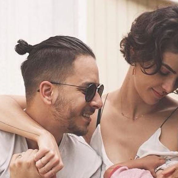 Em julho, Junior Lima e Monica Benini revelaram que Lara sofre de uma condição chamada síndrome nefrótica