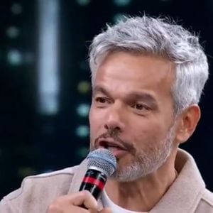 Otaviano Costa prometeu voltar para competir neste 'Dança dos Famosos 2026'