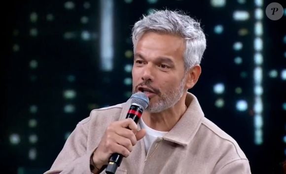 Otaviano Costa prometeu voltar para competir neste 'Dança dos Famosos 2026'