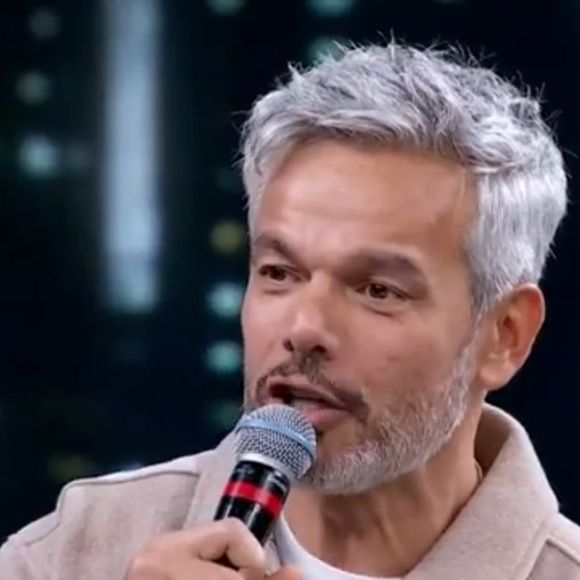 Otaviano Costa prometeu voltar para competir neste 'Dança dos Famosos 2026'