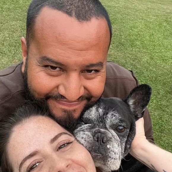 Tati Machado perdeu seu cachorrinho aos 13 anos