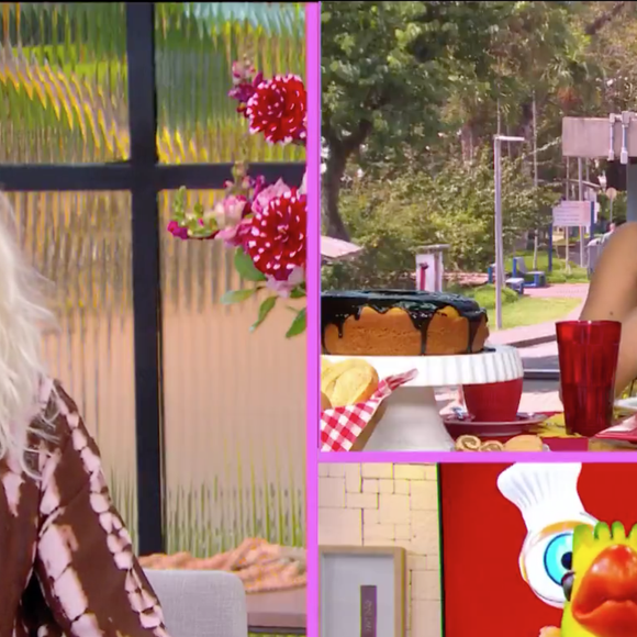 Para Ana Maria Braga, Samira confessou ter pensado que tinha cometido um crime do 'BBB 26' e seria presa após sair do reality show