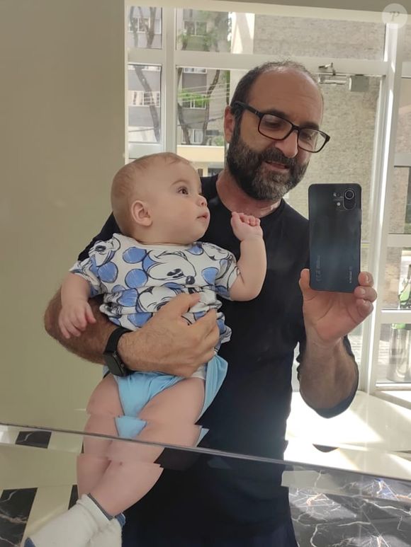 Joelson Veloso, pai de Isabel Veloso, usou suas redes sociais para se pronunciar, apesar de não ter citado o ex-genro