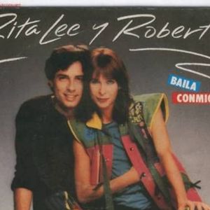 Rita Lee e Roberto de Carvalho lançaram um álbum em espanhol naquele ano