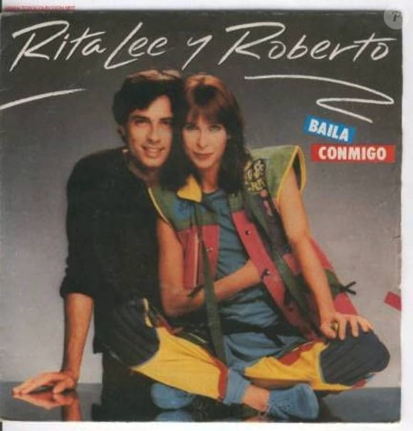 Rita Lee e Roberto de Carvalho lançaram um álbum em espanhol naquele ano
