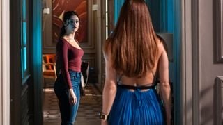 BOMBA em 'Três Graças'! Gerluce descobre falsificação de remédios e parte para vingança contra Arminda e Ferette