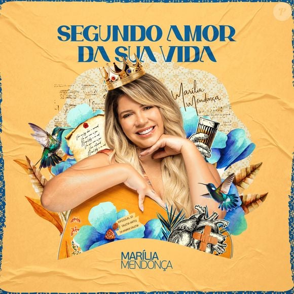 Marília Mendonça: mais uma música inédita da cantora, ‘Segundo Amor da Sua Vida’, foi lançada este ano