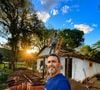 Hoje aos 46 anos, André Marques mudou completamente seu estilo de vida após a morte do pai, em 2025