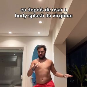 Lucas Guedez foi até elogiado por sambar melhor que Virgínia Fonseca