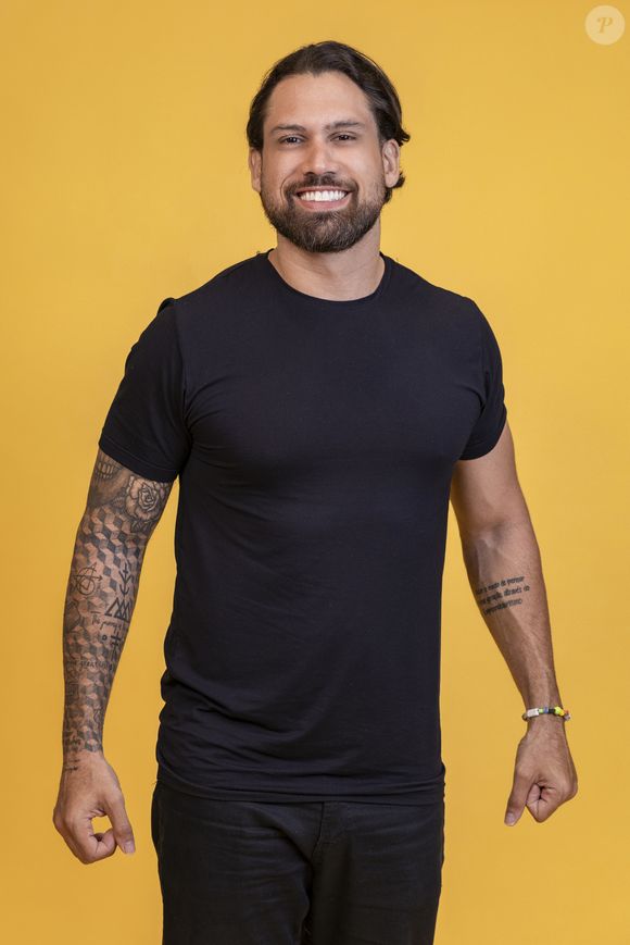 Brigido, Breno e Pedro, do 'BBB 26', são os Pipoca do signo de Touro