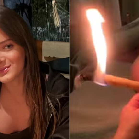 Rafaella Justus vai a ‘spa de orelhas’ e procedimento com fogo chama atenção: ‘Achei que já tinha feito de tudo’; entenda