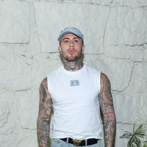 MC Daniel curtiu festa de Anitta, madrinha de seu primeiro filho