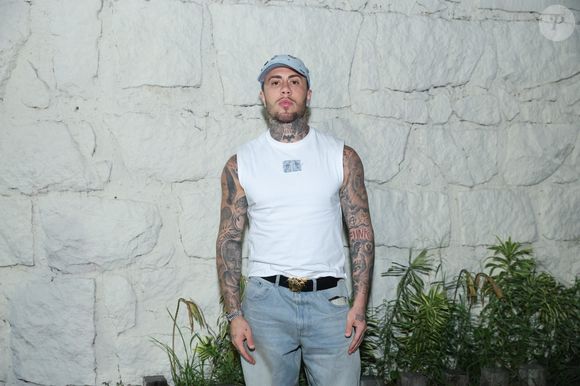 MC Daniel curtiu festa de Anitta, madrinha de seu primeiro filho