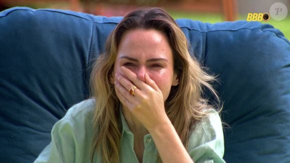 Participante relembra episódio polêmico que marcou sua saída do BBB 16 e emociona colegas no confinamento