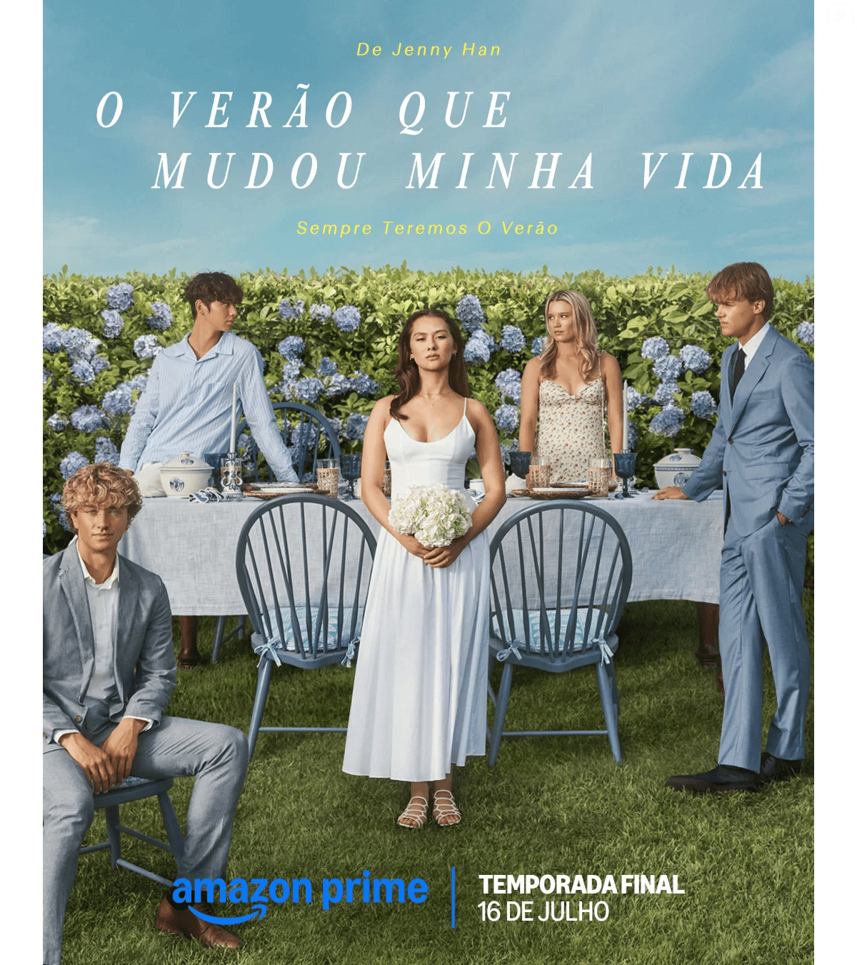 Foto: Última temporada de 'O Verão Que Mudou Minha Vida' estreia no ...