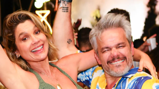 Otaviano Costa, de 53 anos, expõe DRs com Flávia Alessandra após 20 anos e revela segredo do casamento: 'Gestão de personalidades'