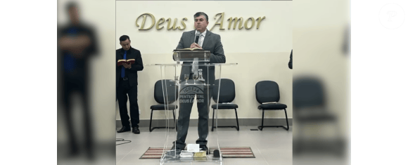 Velório ocorre nesta segunda-feira (2), em Turvo (SC), cidade onde o pastor morava