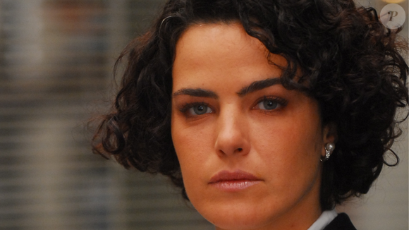 Ana Paula Arósio viveu um trauma pessoal três anos antes da novela